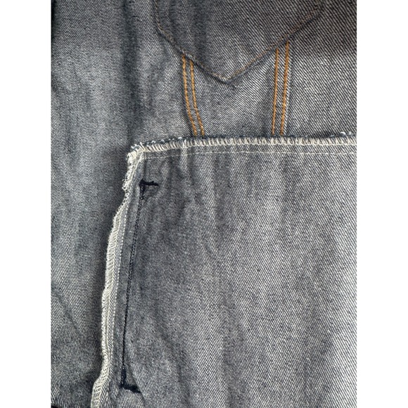 Levi's Indigo Denim Jacket - Picture 12 of 12